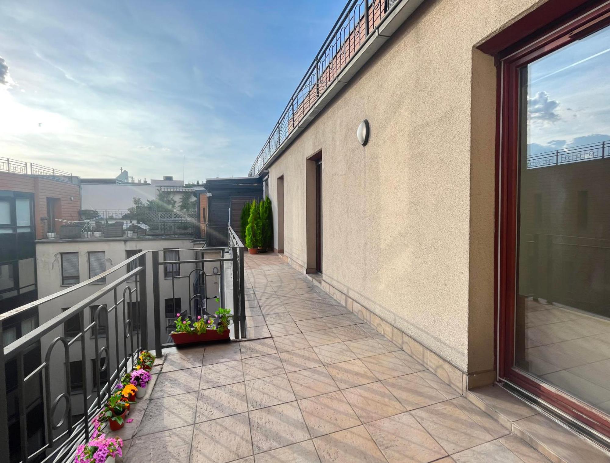 Leda Deluxe Apartamento Budapest